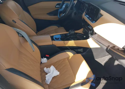 2022 Nissan Rogue Platinum Intelligent Awd from USA, damaged, VIN JN8BT3DD2NW271052